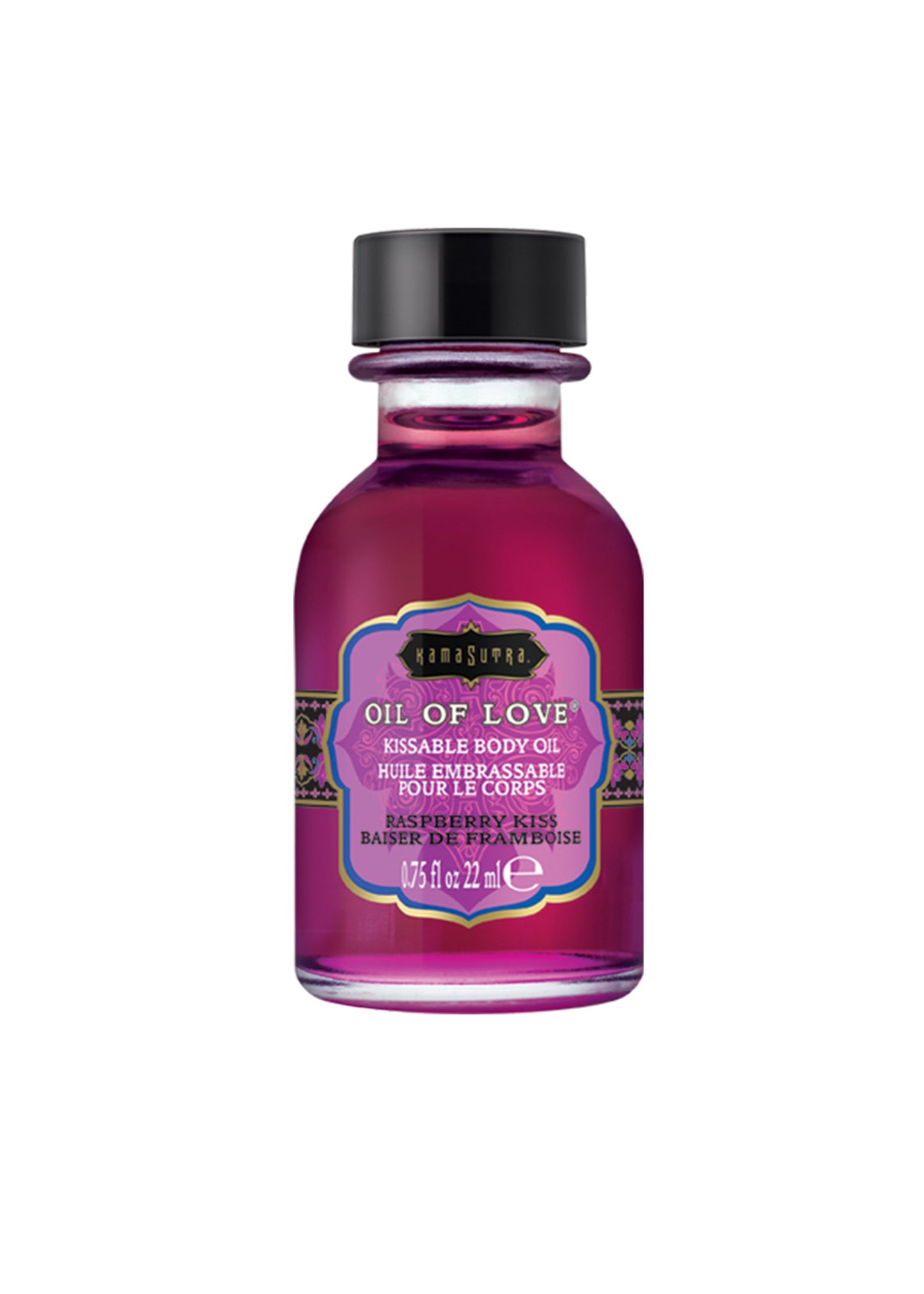 Oil of Love - Raspberry Kiss - 0.75 Fl. Oz. / 22  ml