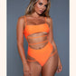 BW-2126 Venetia Swimsuit Orange