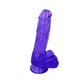 Get Lucky 7 Inch Jelly Love - Purple TMN-GL-2741