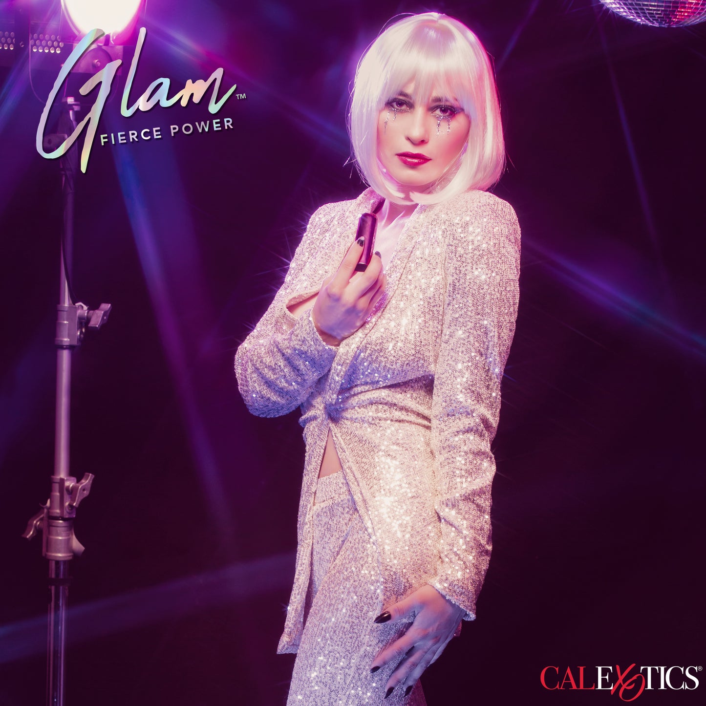 Glam - Pink