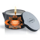 Ignite Tropical Mango Massage Candle - 6 Oz.