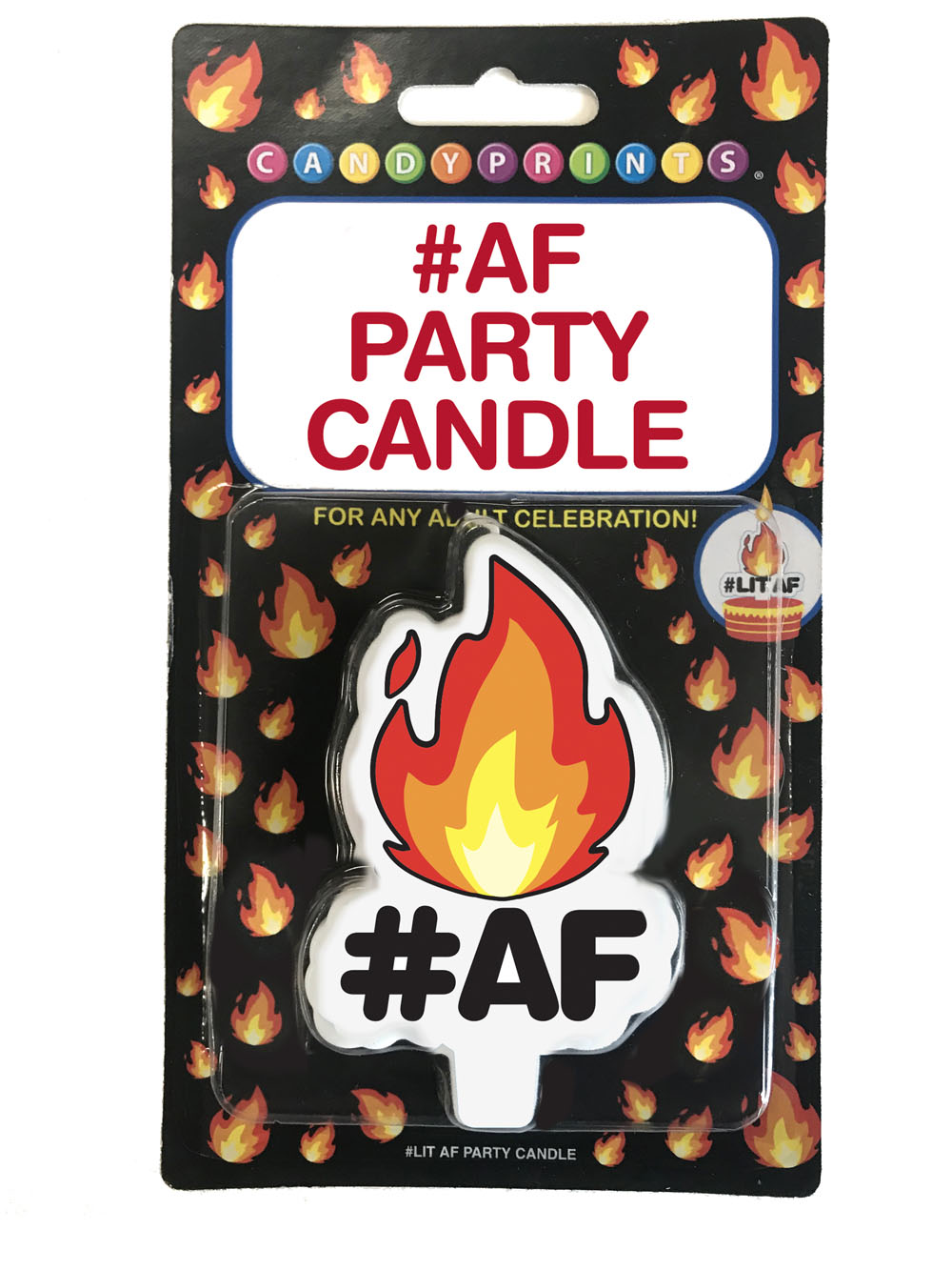 Hot Af Party Candle CP-981