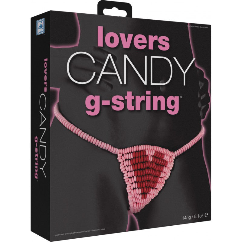 Lovers Candy G-String HTP-SFFD33