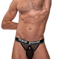 Cock Pit Net Cock Ring Jock - S/ M - Black MP-346260BKSM