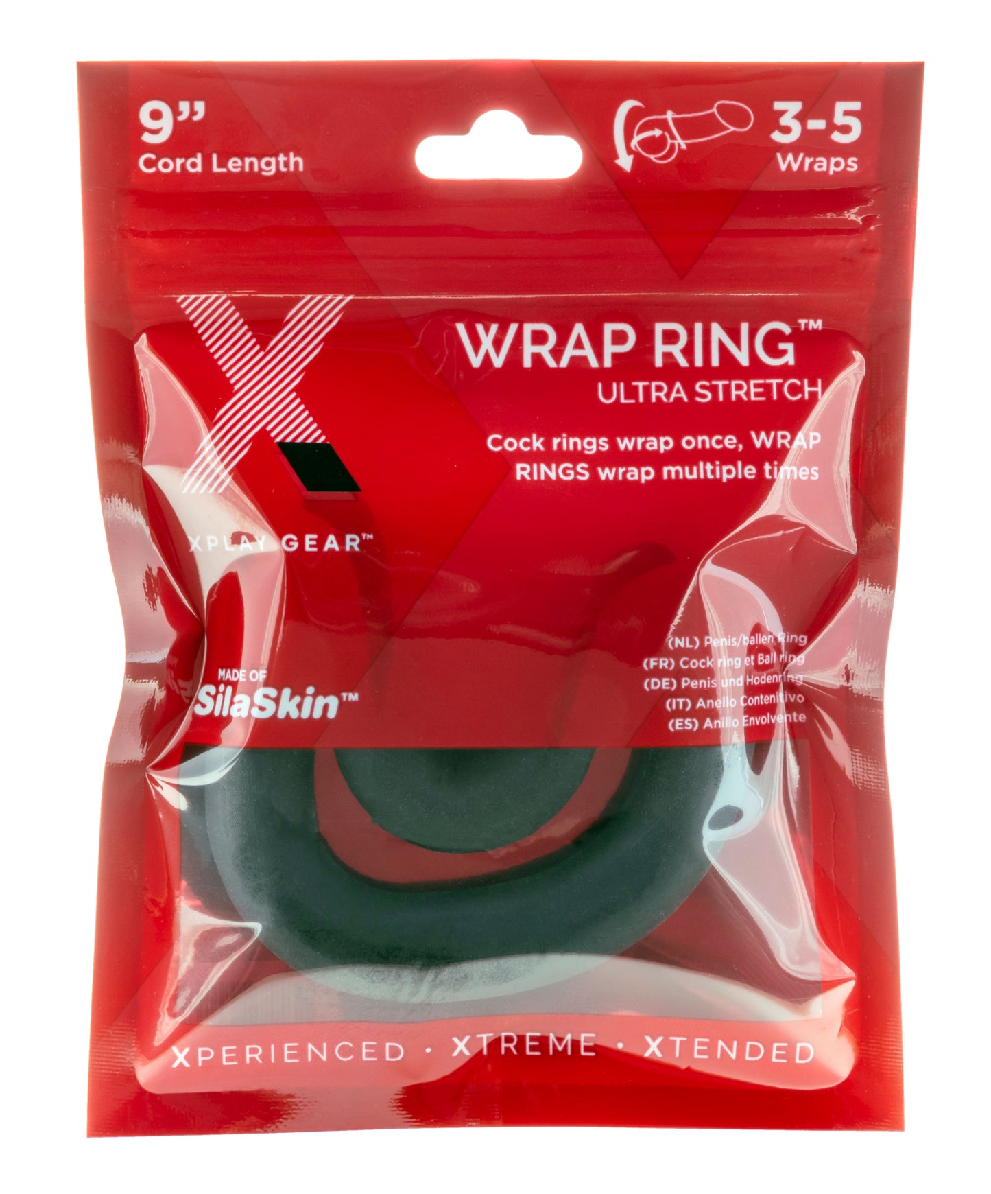 The Xplay 9.0 Ultra Wrap Ring PF-XP02B