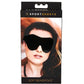 Soft Blindfold - Black