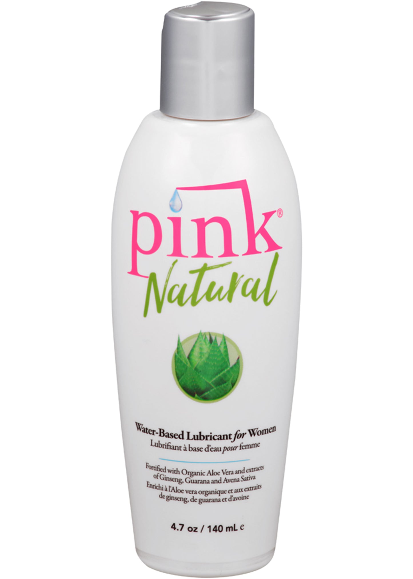 Pink Natural - 4.7 Oz. / 140 ml PNK-PN-4.7
