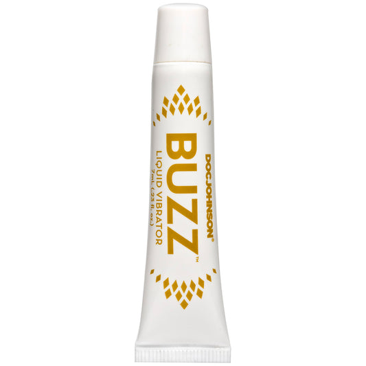 Buzz Liquid Vibrator - 0.23 Fl. Oz. / 7 ml