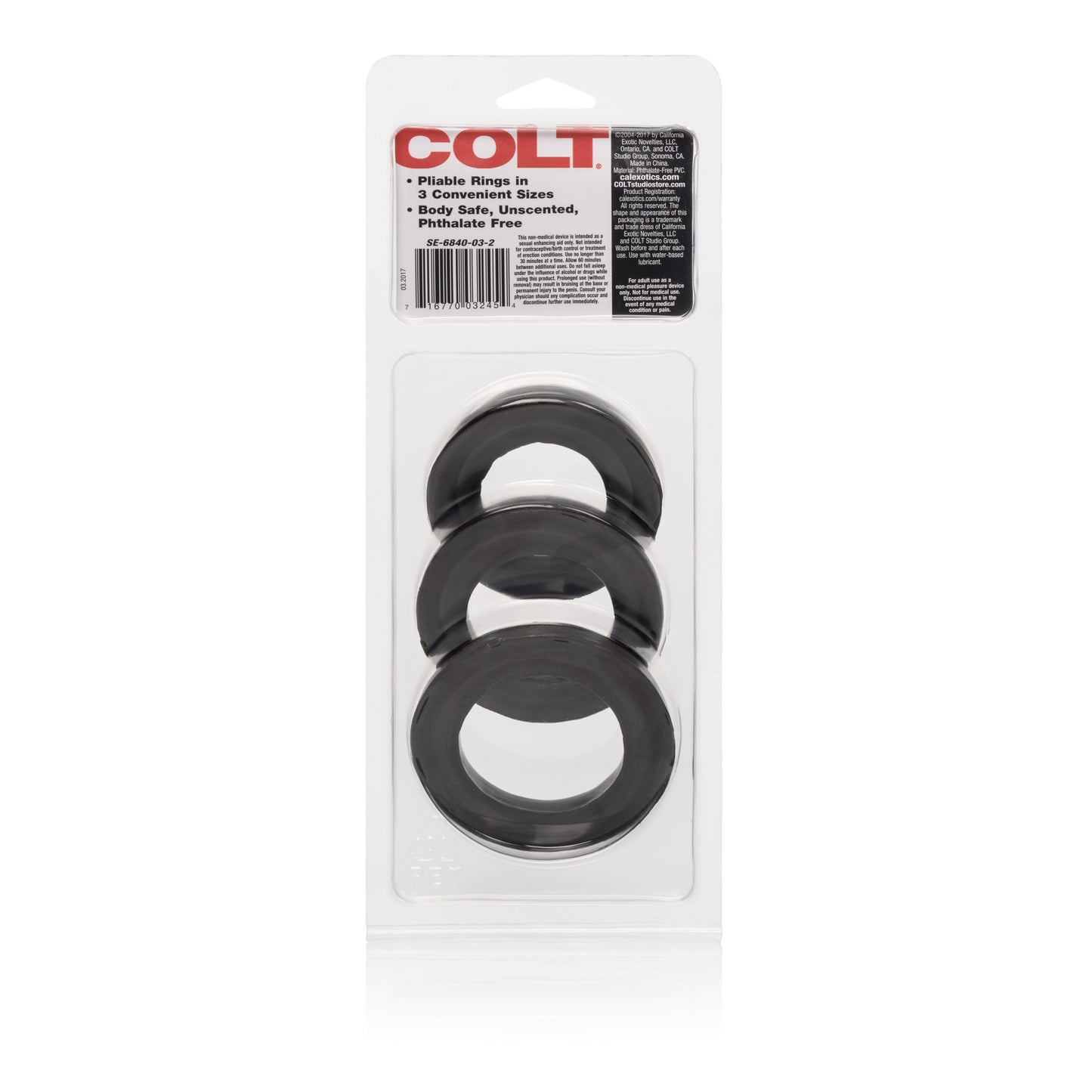 Colt 3 Ring Set SE6840032