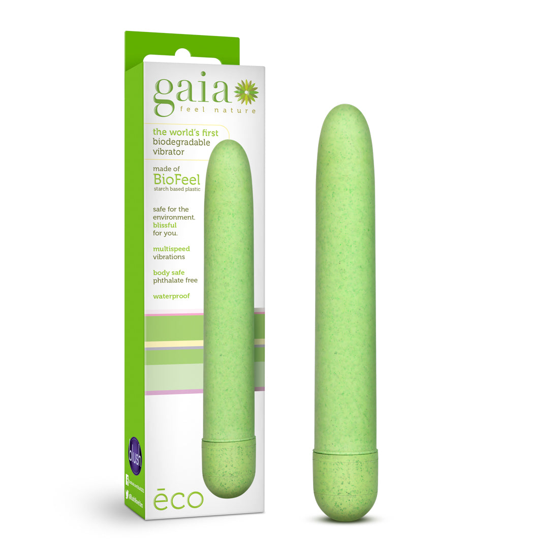 Gaia Eco - Green BL-81922