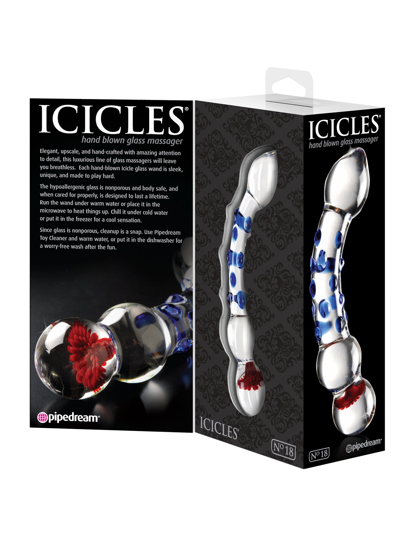 Icicles No 18