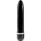 King Cock 6" Vibrating Stiffy - Light