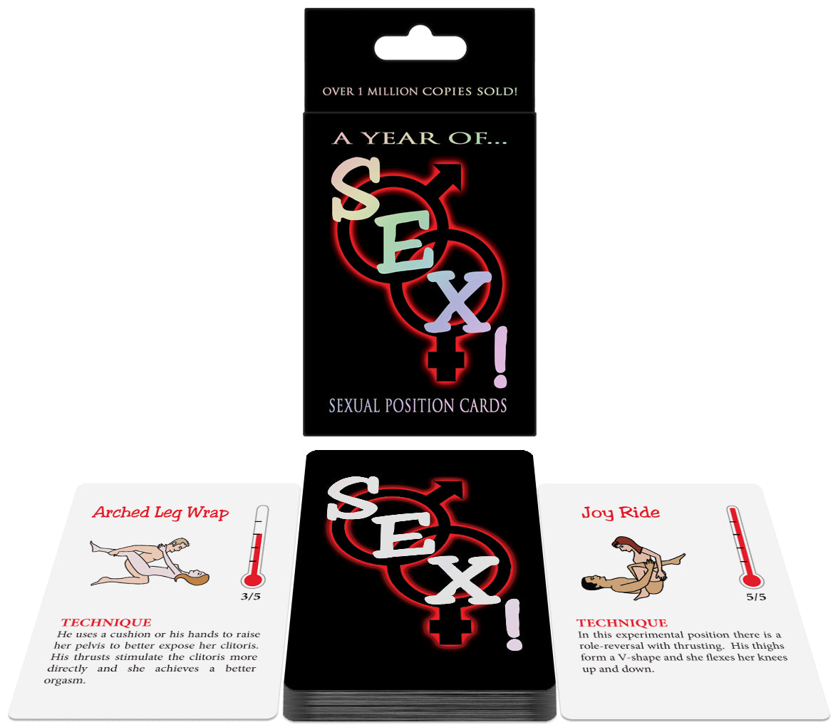 Sex! - Card Game KG-BGC41