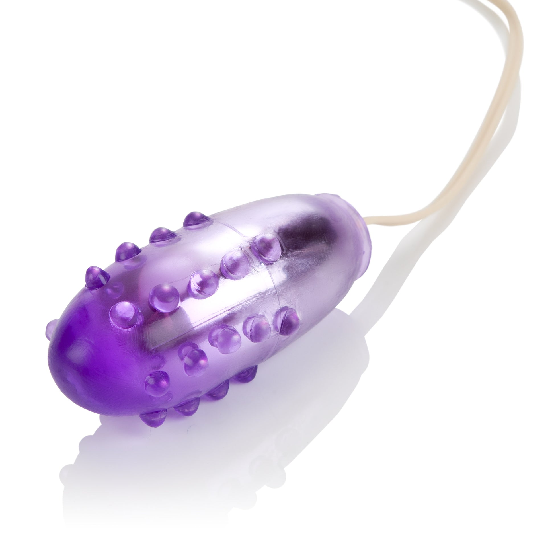 Pleasure Orb Vibrating Egg - Purple SE1126143
