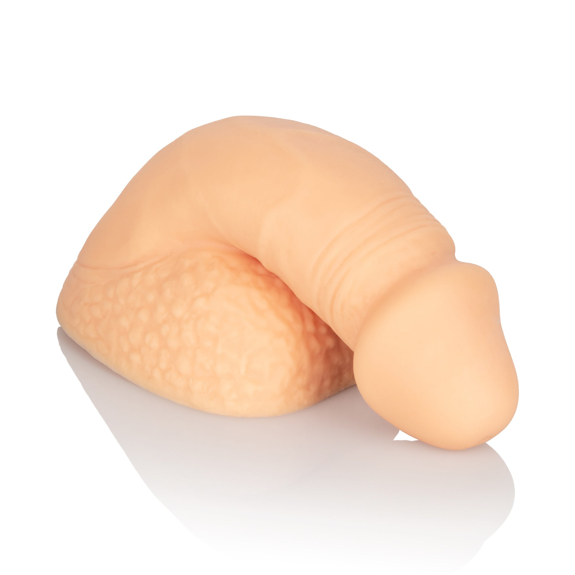 Packer Gear 4" Silicone Packing Penis - Ivory SE1580203