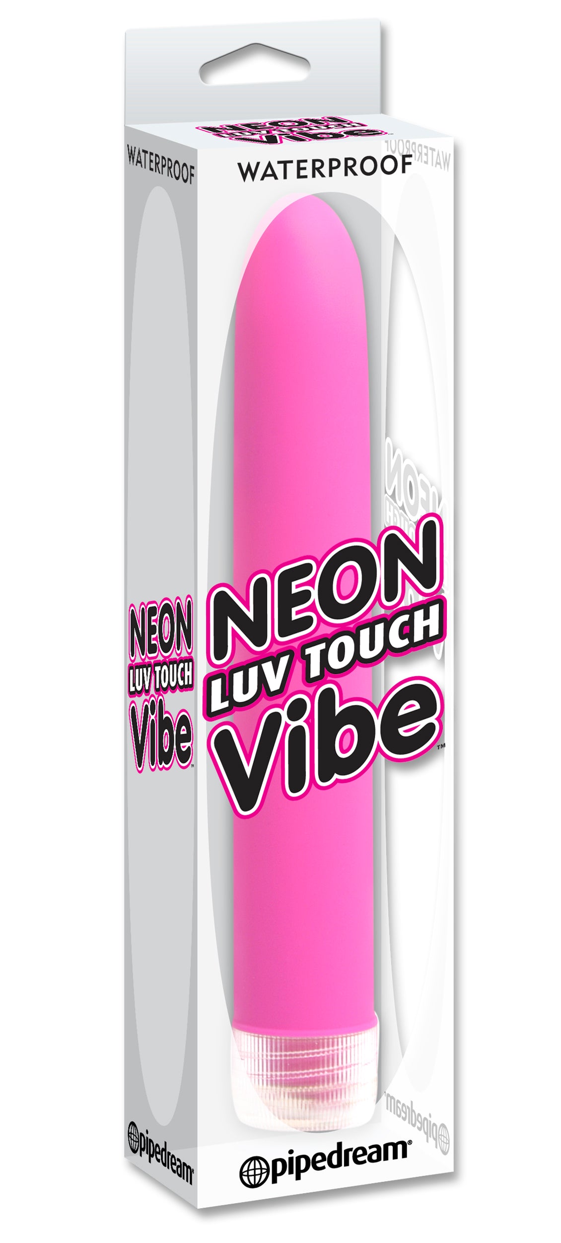 Neon Luv Touch Vibe - Pink PD1140-11