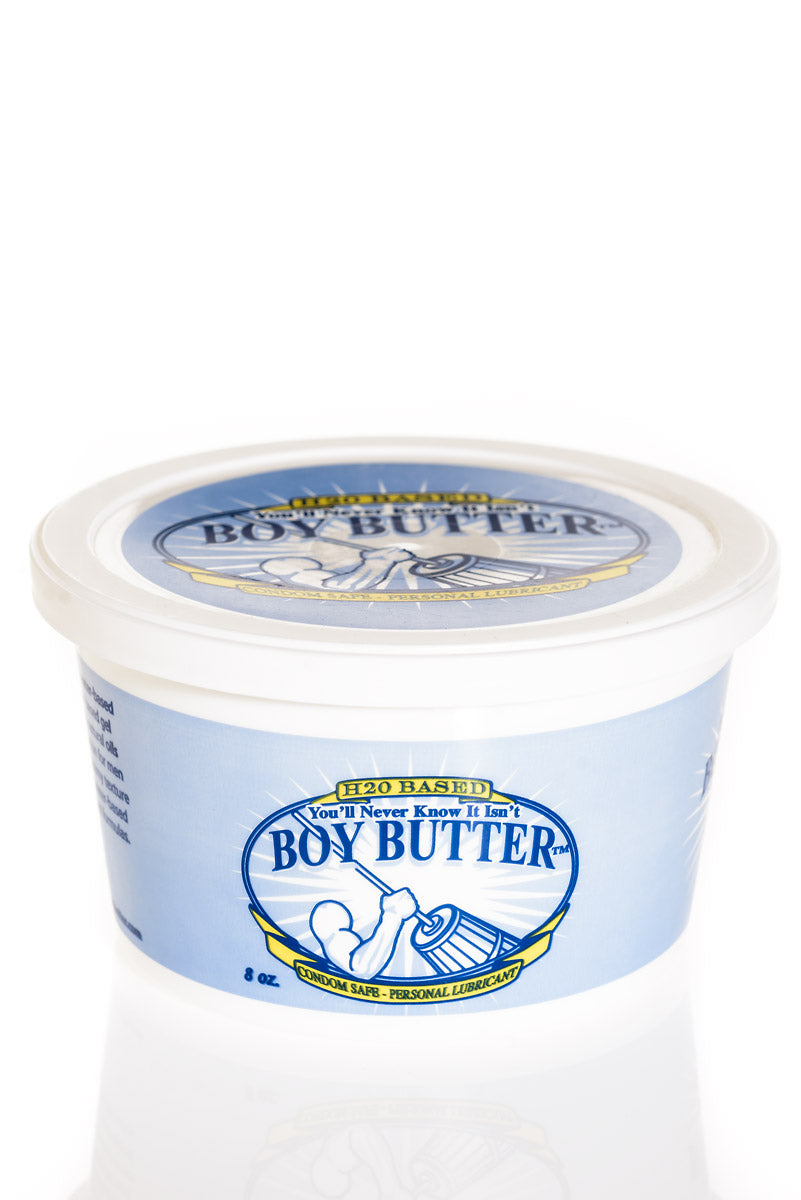 You'll Never Know It Isn't Boy Butter - 8 Fl. Oz./ 237ml Tub BBY08