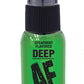 Deep Af - Spearmint Flavored Deep Throat Spray -  1 Oz LG-BT606