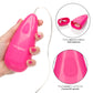 Waterproof Gyrating Bullet - Pink SE1150052