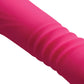 Ultra Thrusting and Vibrating Silicone Wand