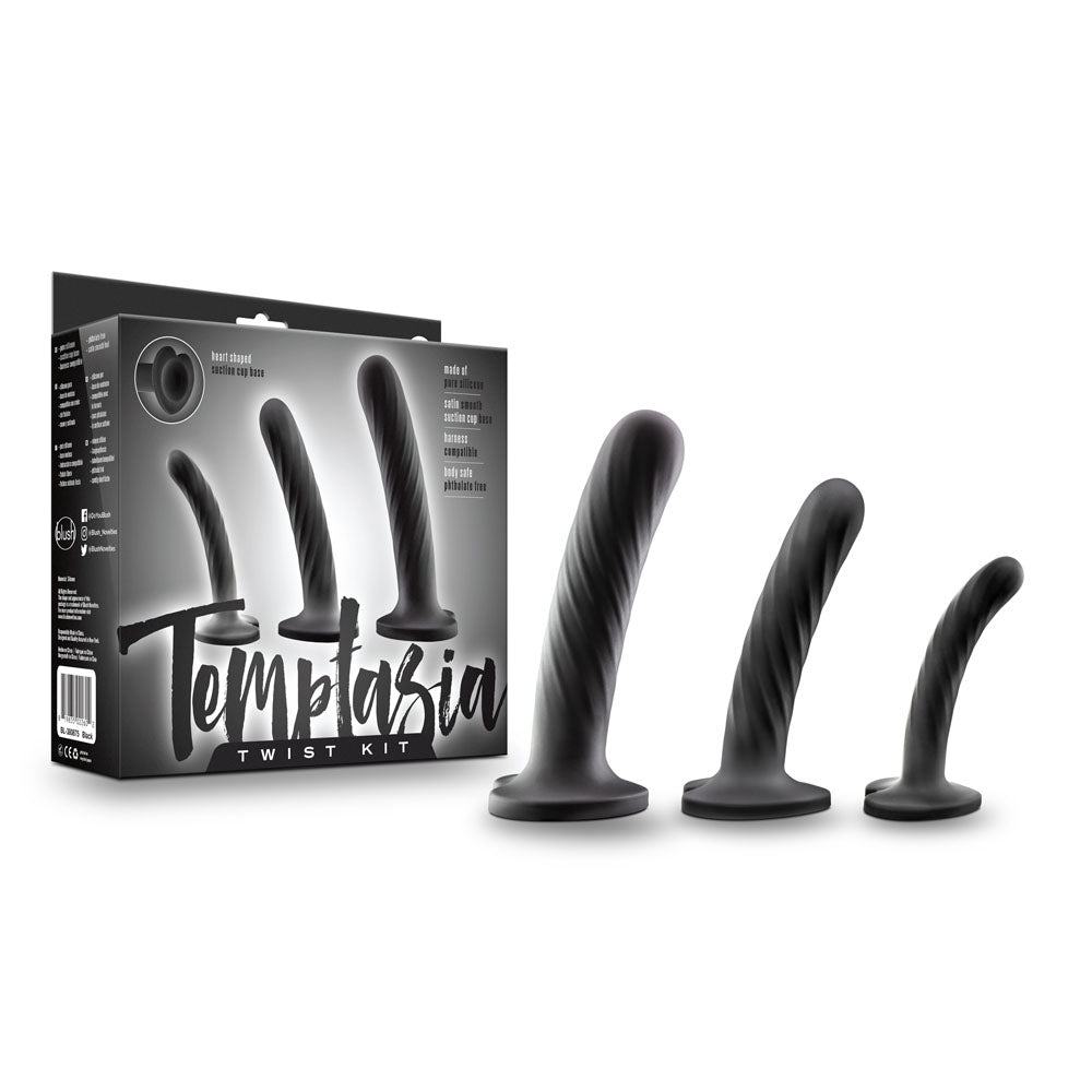 Temptasia - Twist Kit - Set of Three BL-380875