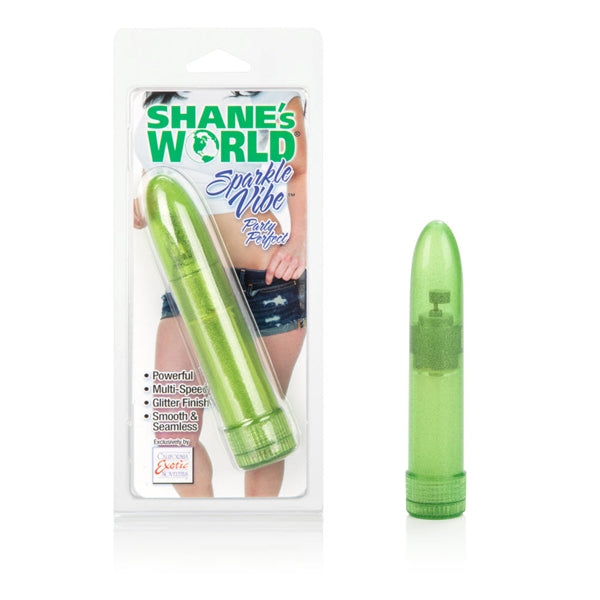Shanes World Sparkle Vibes - Green SE0497152