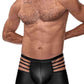 Cage Matte Cage Short - Large - Black MP-121261BKLG