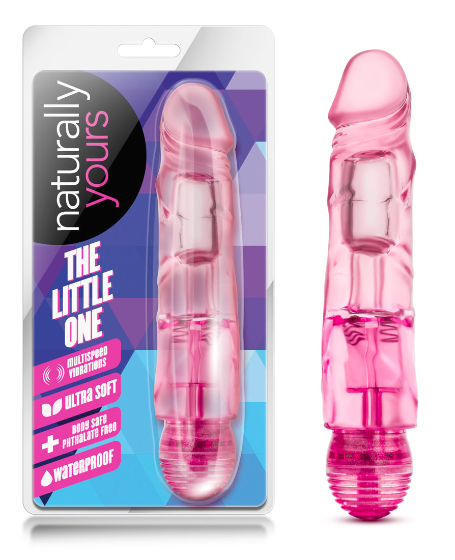 Naturally Yours the Little One - Pink BL-14010