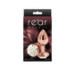 Rear Assets - Rose - Small - White NSN-0965-11