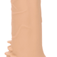Rechargeable Power Stud Cliterrific - Ivory