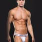 Low Rise Jock - Large/xlarge - White