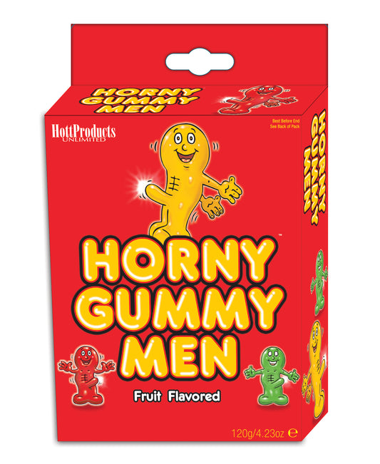 Horny Gummy Men 4.23 Oz HTP-SFFD216