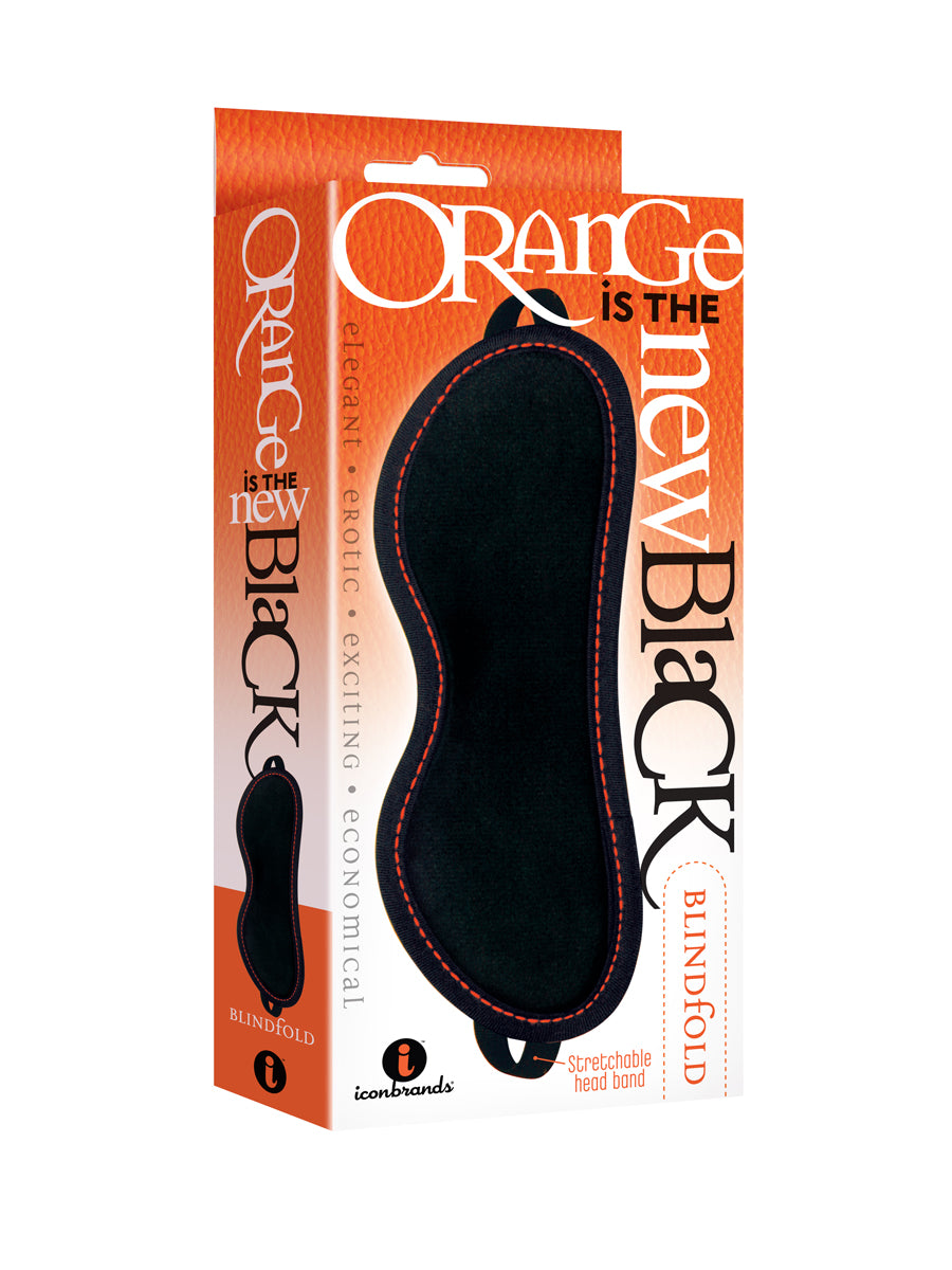 The 9's Orange Is the New Black Blindfold ICB2316-2
