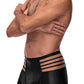 Cage Matte Cage Short - Medium - Black