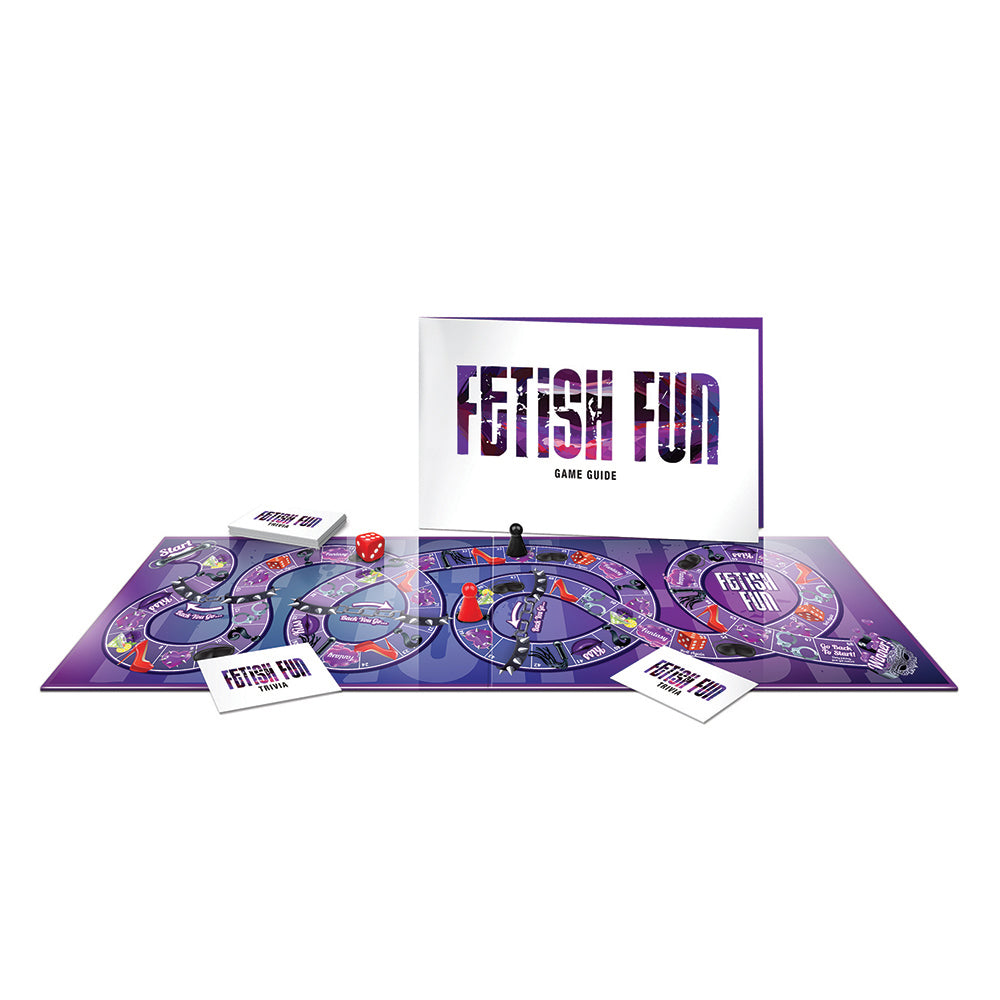 Fetish Fun CC-USFF