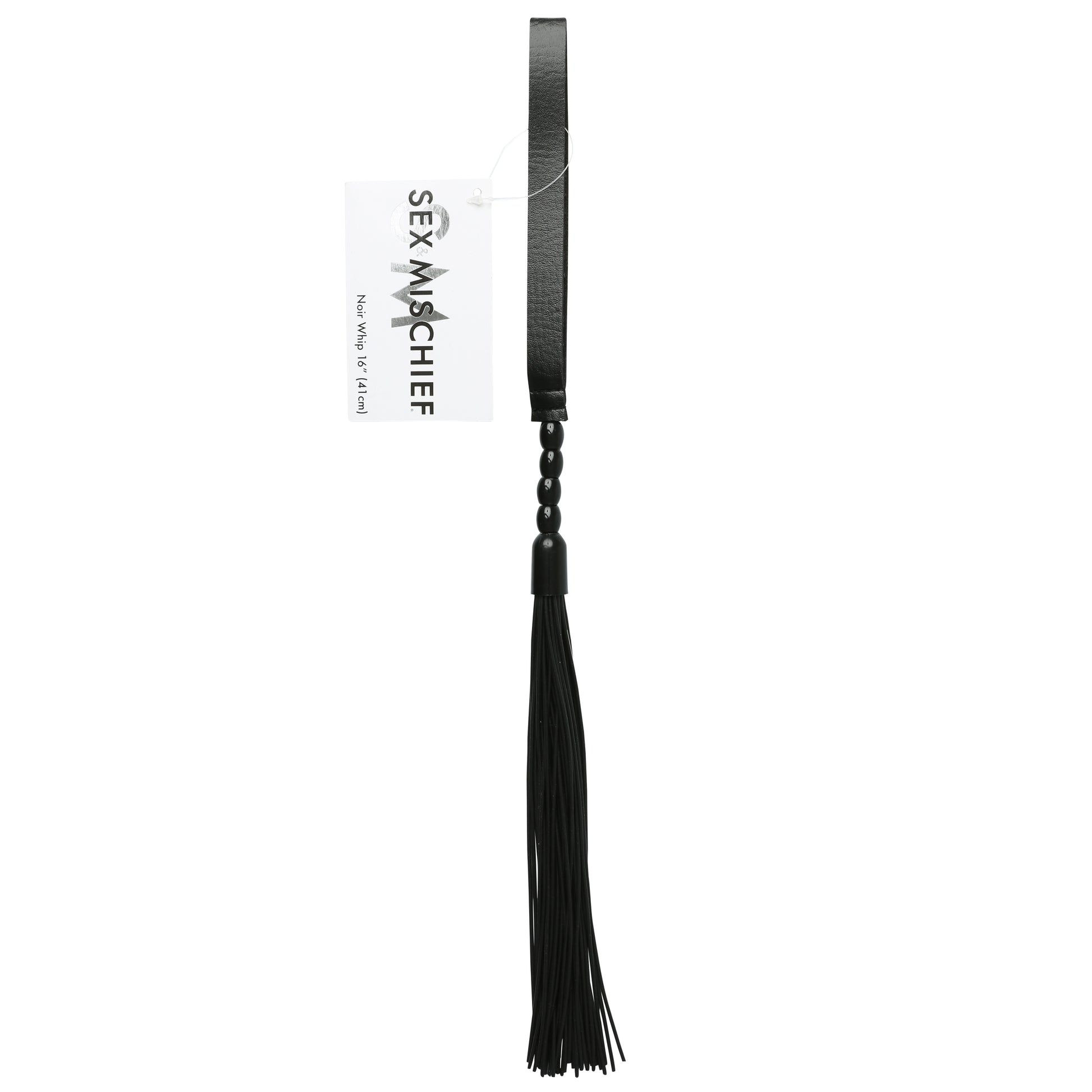 Sex and Mischief Beaded Flogger SS921-24