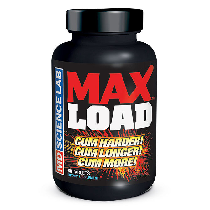 Max Load - 60 Count Bottle MD-ML60