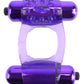Fantasy C-Ringz Duo-Vibrating Super Ring Purple