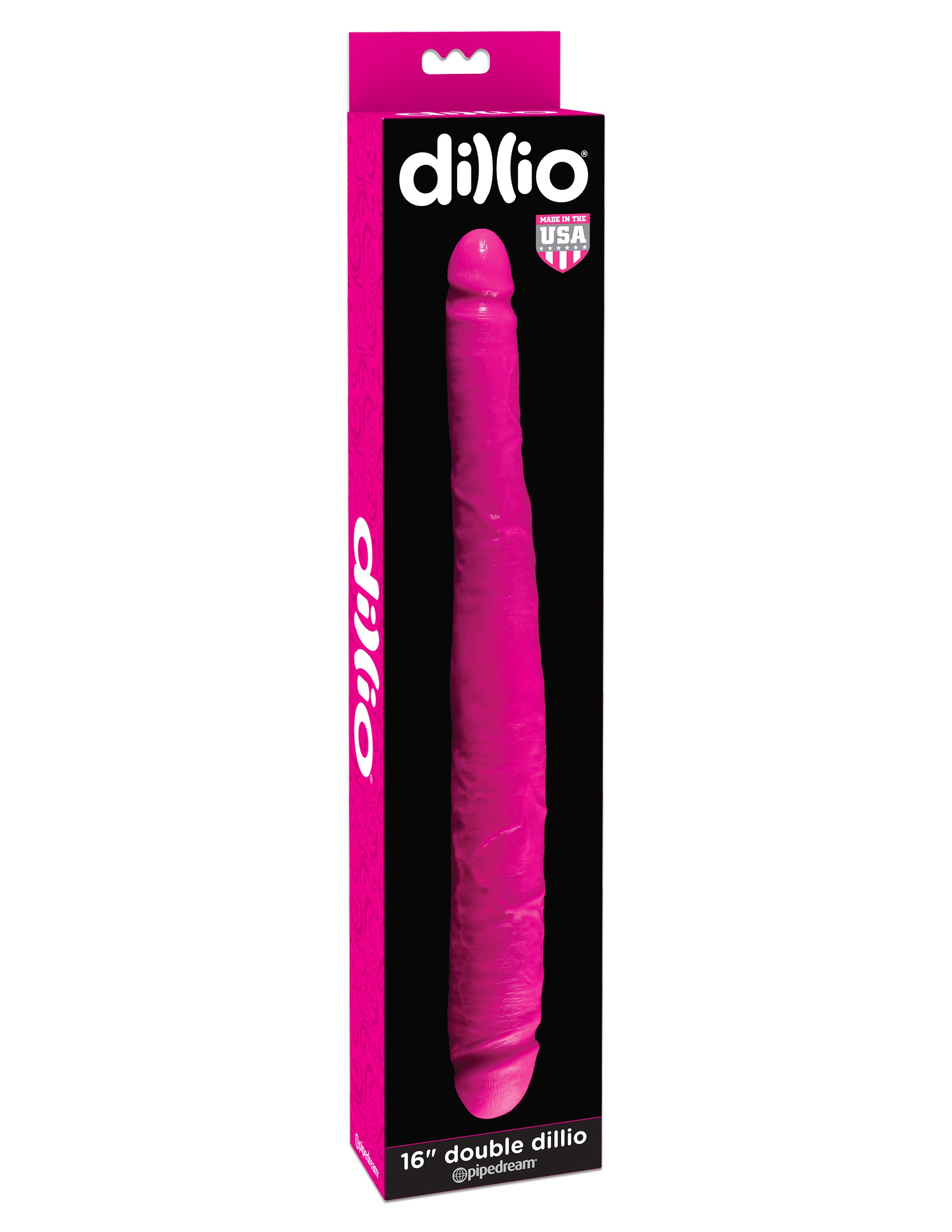 Dillio 16-Inch Double Dillio PD5312-11