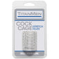 Titanmen Cock Cage - Clear DJ3504-03