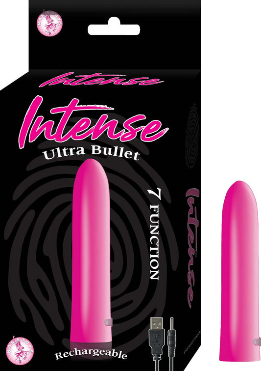 Intense Ultra Bullet - Pink NW2799-1