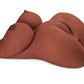 Pdx Plus Ez Bang Torso - Brown