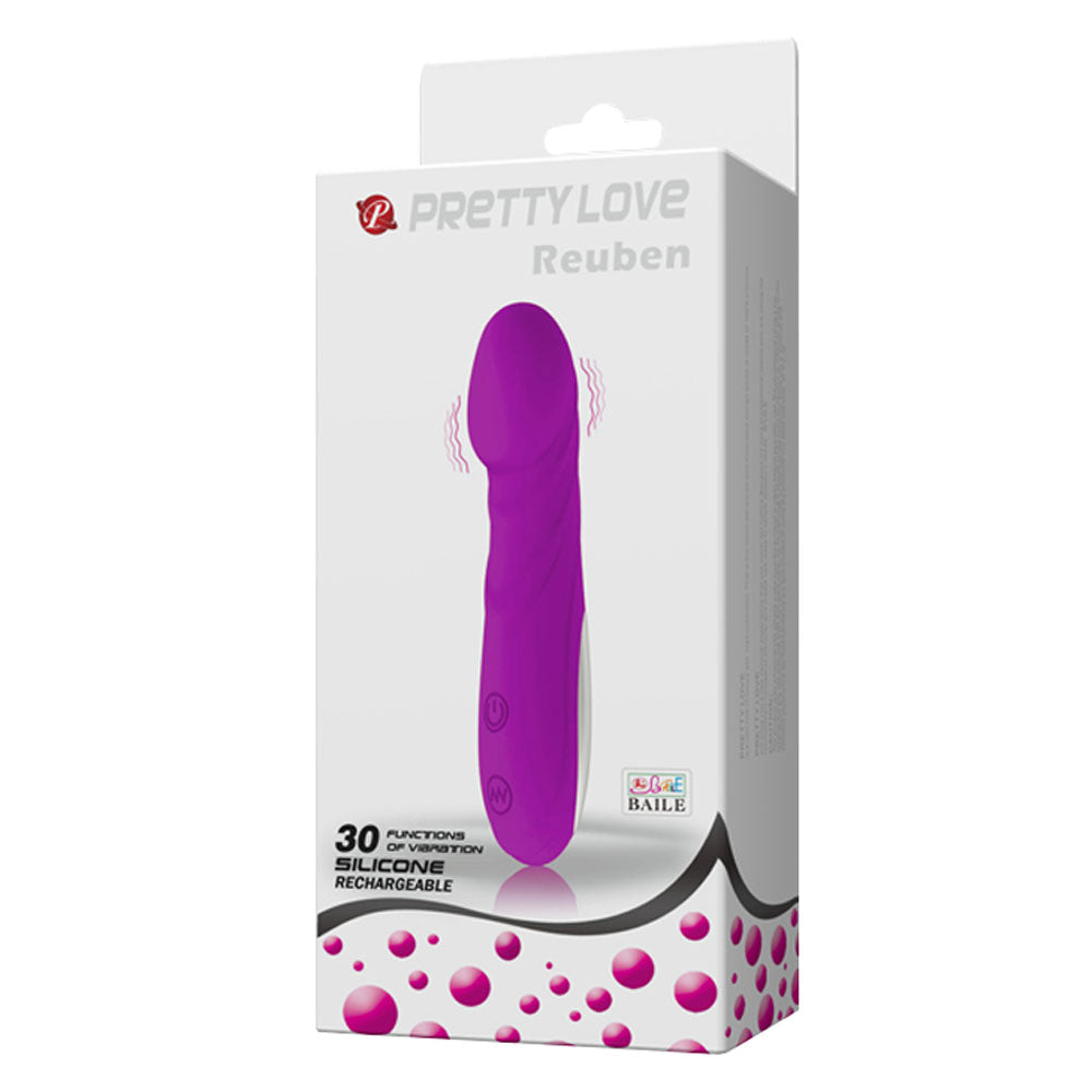 Pretty Love Reuben - 30 Function - Purple BI-014358