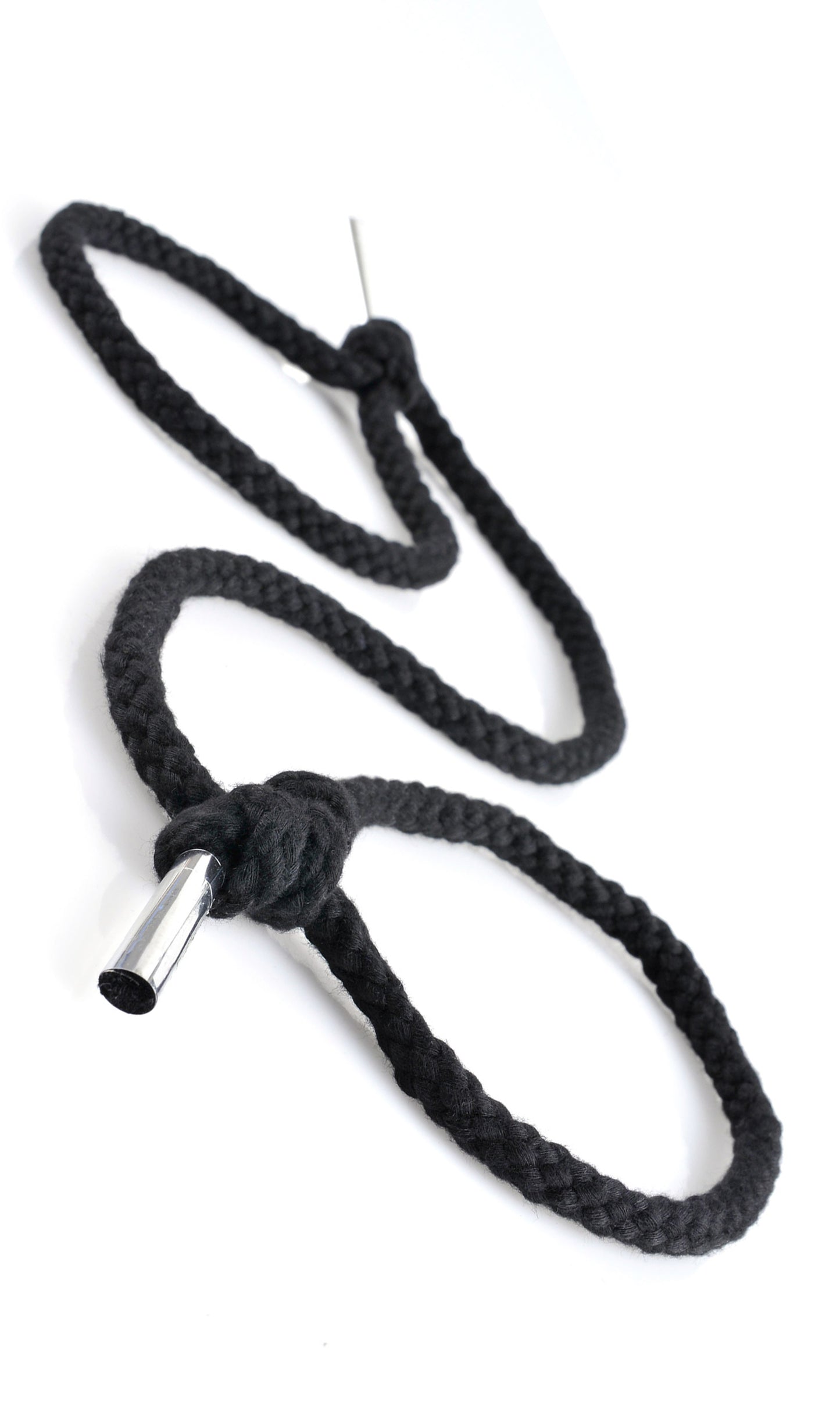 Beginner's Silk Rope Bondage Set
