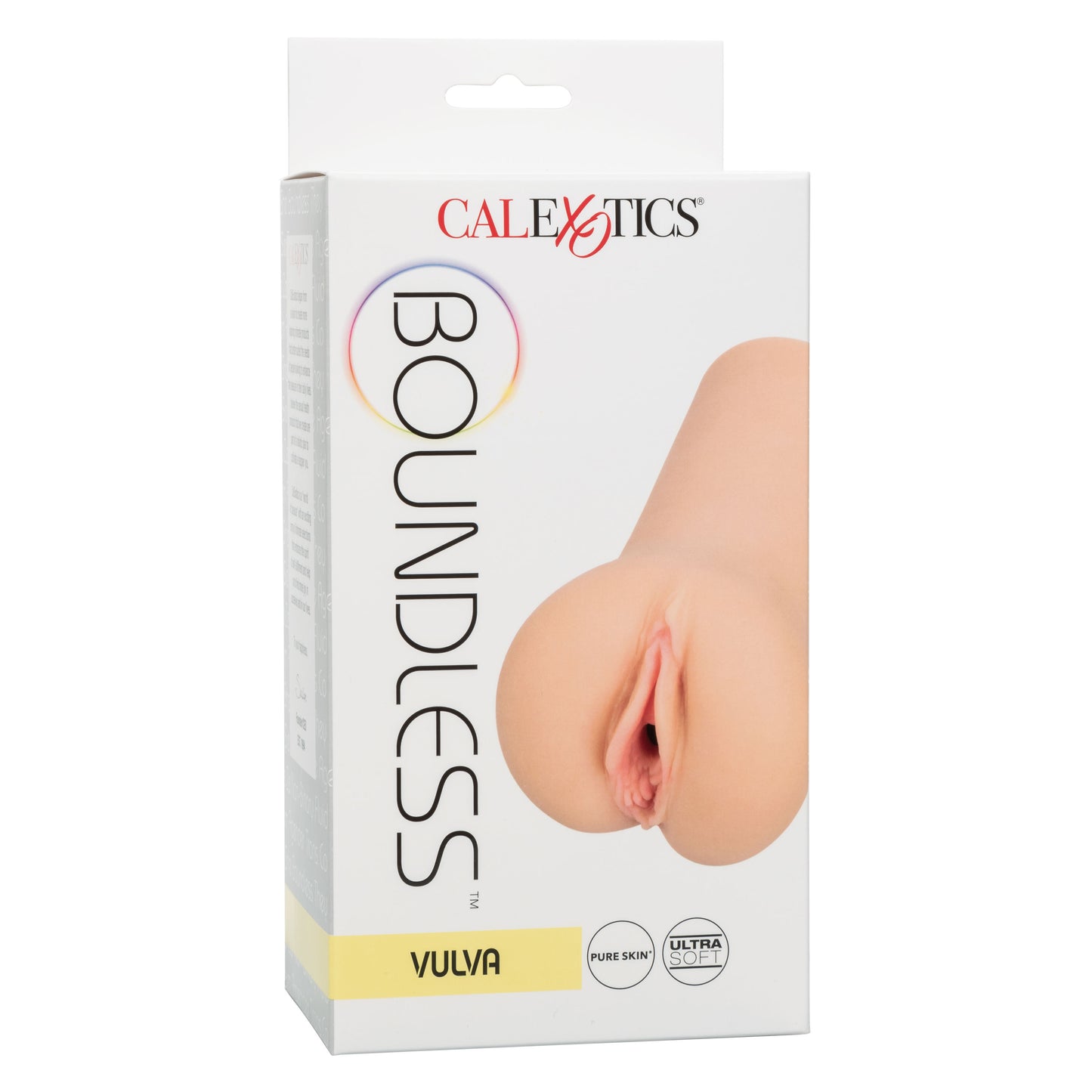 Boundless Vulva - Ivory