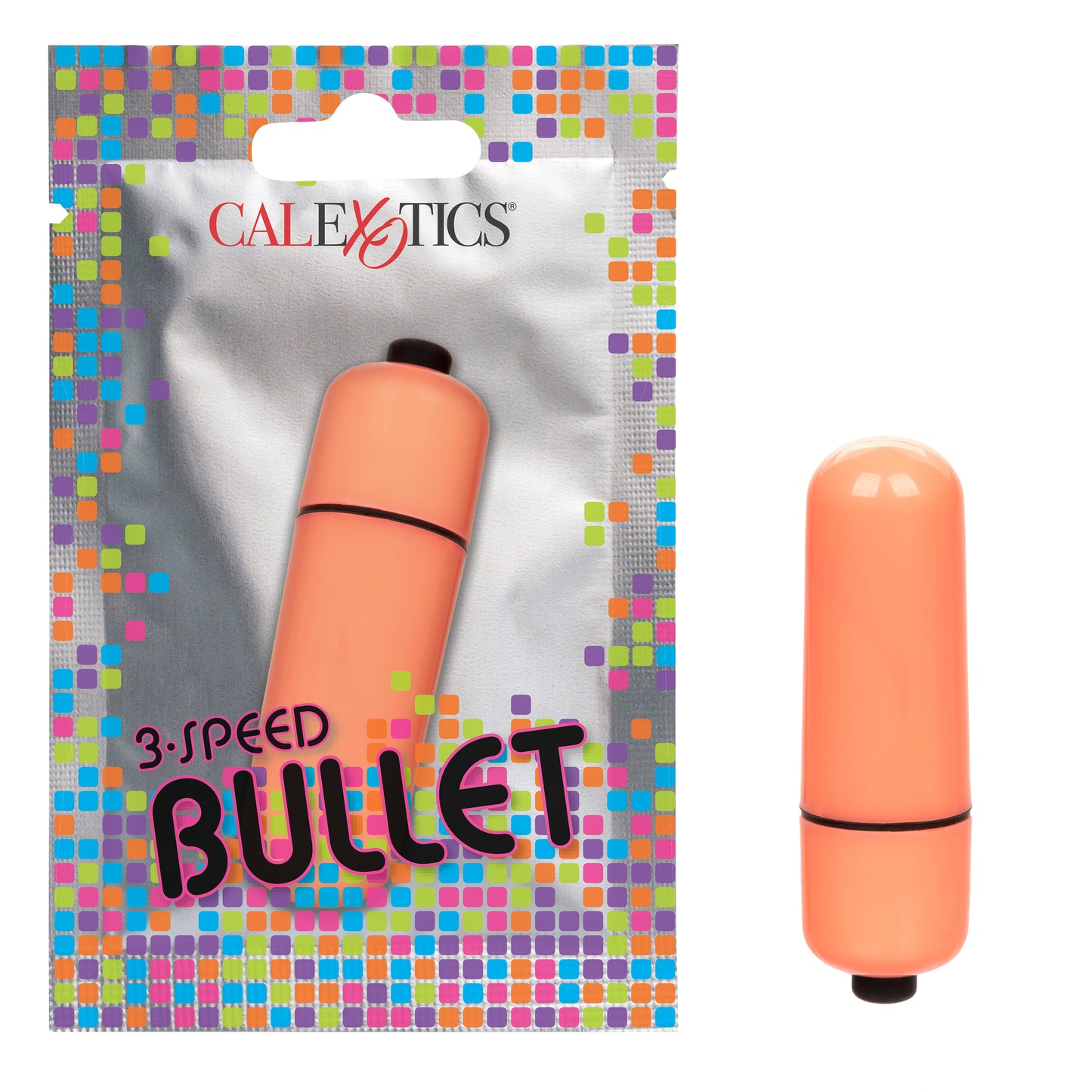 Foil Pack 3-Speed Bullet - Orange SE8000551