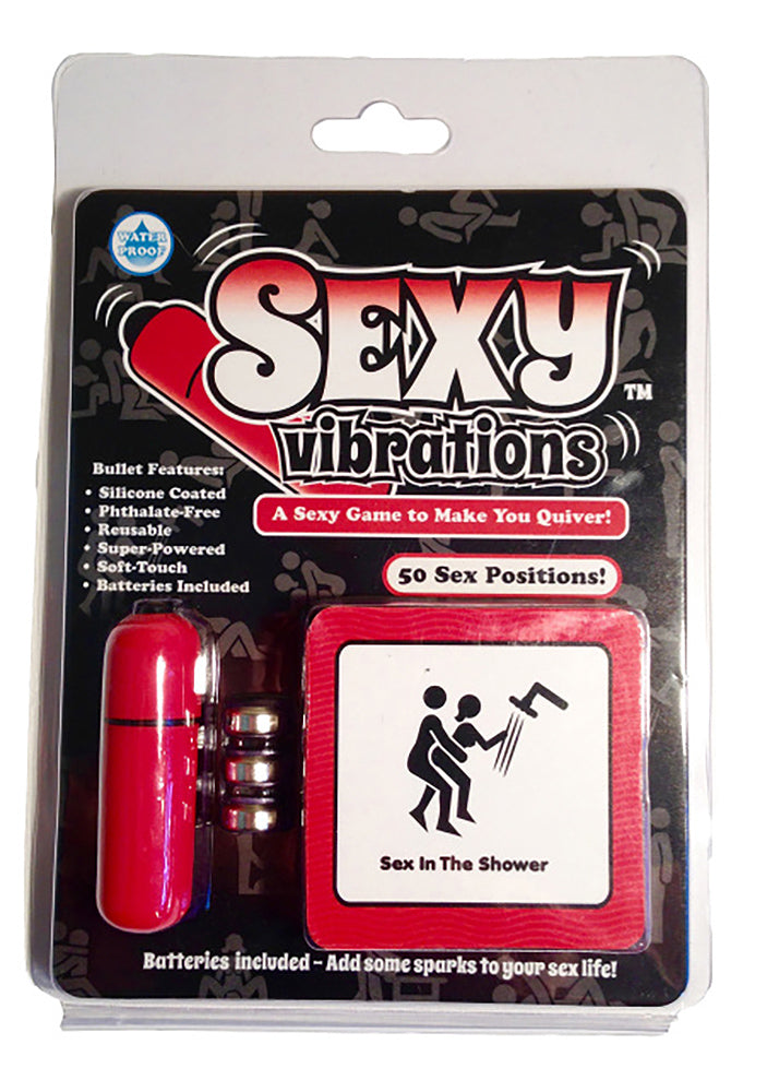 Sexy Vibrations BC-CG19