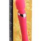 Ultra Thrusting and Vibrating Silicone Wand INM-AF472