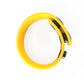Boneyard Silicone Cock Strap 3 - Snap Ring - Yellow